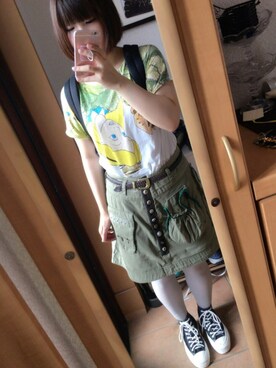 さんがつさんのコーディネート