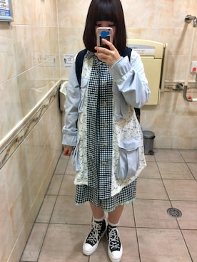 さんがつさんのコーディネート