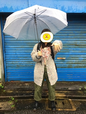 「wearhalloween2017」｜「アイテム（ブーツ）」を使った、さんがつさん（レディース・152cm）の秋コーディネート