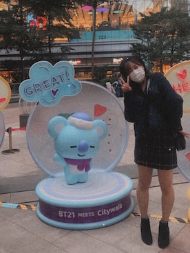 tempooさんのコーディネート