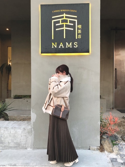 iさんのコーディネート