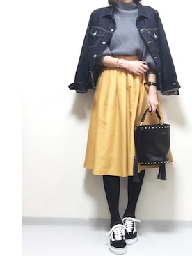 minminmaaaさん（レディース・168cm）の春コーディネート