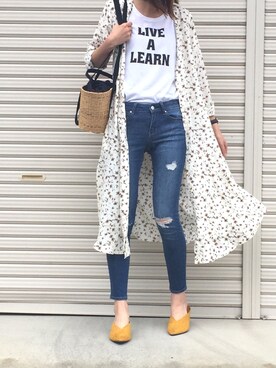 minminmaaaさん(レディース・168cm)の春コーディネート