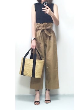 minminmaaaさん(レディース・168cm)の夏コーディネート