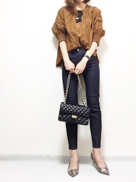 minminmaaaさん（レディース・168cm）の夏コーディネート