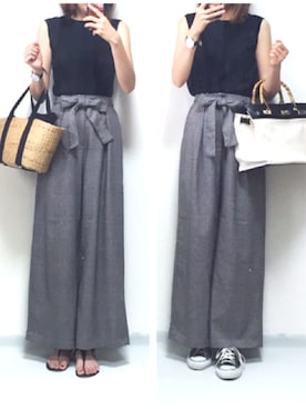 minminmaaaさん(レディース・168cm)の夏コーディネート