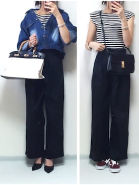 minminmaaaさん(レディース・168cm)の秋コーディネート