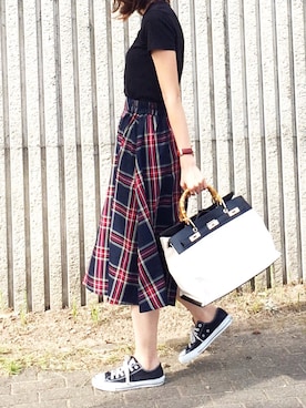 minminmaaaさん(レディース・168cm)の秋コーディネート