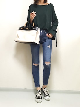 minminmaaaさん(レディース・168cm)の秋コーディネート
