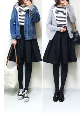 minminmaaaさん(レディース・168cm)の冬コーディネート