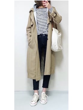 minminmaaaさん(レディース・168cm)の冬コーディネート