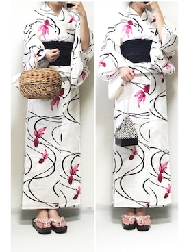 minminmaaaさん（レディース・168cm）の夏コーディネート