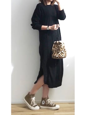 minminmaaaさん(レディース・168cm)の秋コーディネート