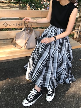 minminmaaaさん（レディース・168cm）の秋コーディネート