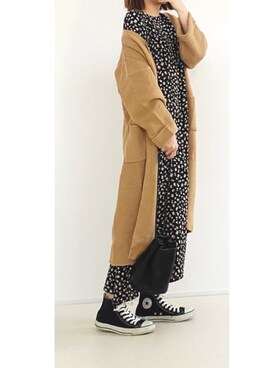 minminmaaaさん(レディース・168cm)の冬コーディネート