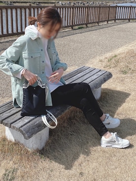 minminmaaaさん（レディース・168cm）の春コーディネート