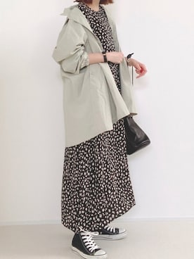 minminmaaaさん(レディース・168cm)の春コーディネート