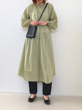 minminmaaaさん(レディース・168cm)の春コーディネート