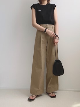 minminmaaaさん（レディース・168cm）の春コーディネート