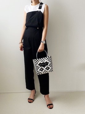 minminmaaaさん（レディース・168cm）の春コーディネート