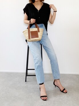 minminmaaaさん(レディース・168cm)の夏コーディネート