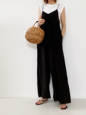 minminmaaaさん(レディース・168cm)の夏コーディネート