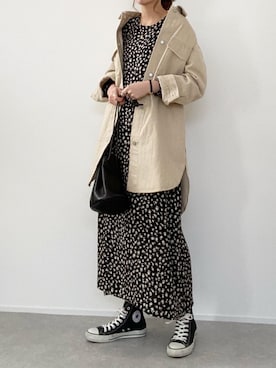 minminmaaaさん(レディース・168cm)の冬コーディネート