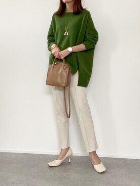 minminmaaaさん（レディース・168cm）の春コーディネート