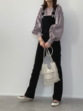 minminmaaaさん(レディース・168cm)の春コーディネート