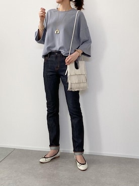 minminmaaaさん(レディース・168cm)の春コーディネート