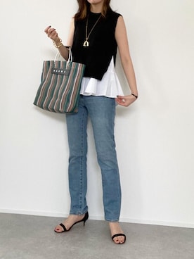 minminmaaaさん(レディース・168cm)の夏コーディネート