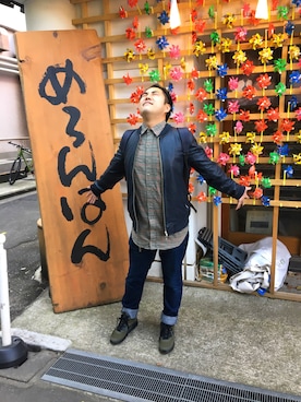 みなきちさんのコーディネート