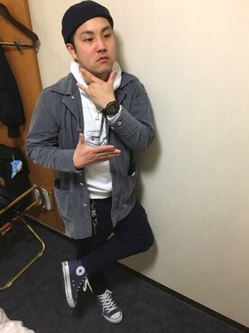 みなきちさんのコーディネート