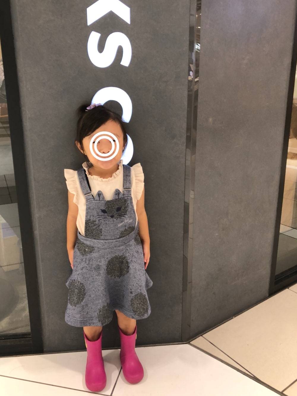 ANNA SUI miniのバレッタ/ヘアクリップを使った人気ファッション  