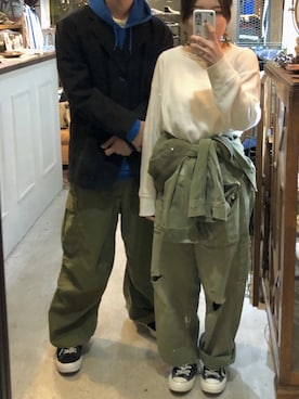 🐗さんのコーディネート