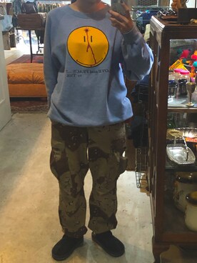 🐗さんのコーディネート