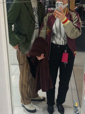 🐗さんのコーディネート