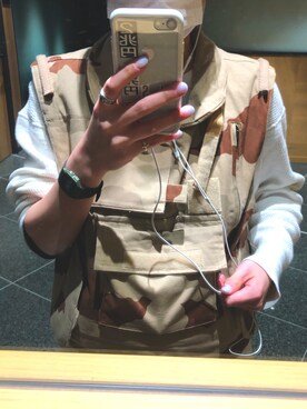 🐗さんのコーディネート