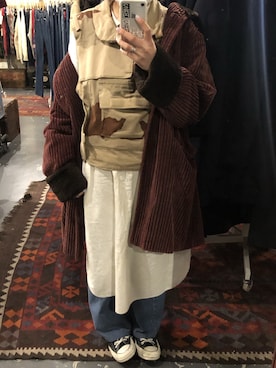 🐗さんのコーディネート