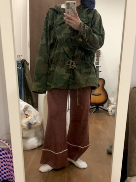 🐗さんのコーディネート