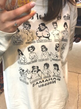 🐗さんのコーディネート