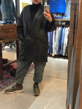 🐗さんのコーディネート