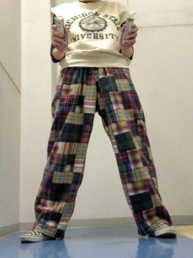 🐗さんのコーディネート