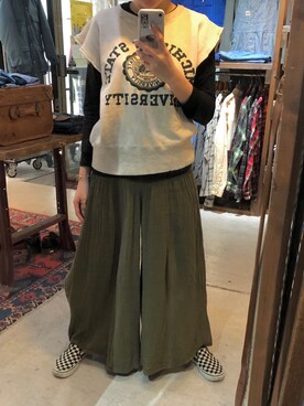 🐗さんのコーディネート