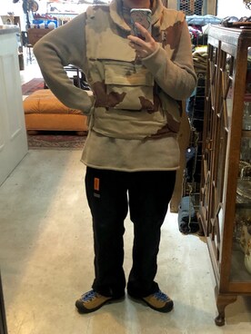 🐗さんのコーディネート