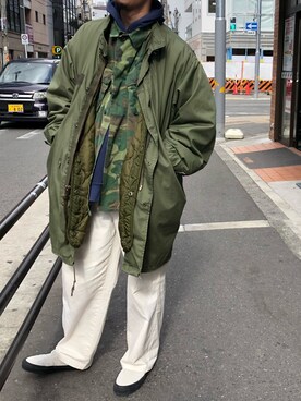 🐗さんのコーディネート