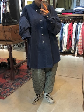 🐗さんのコーディネート