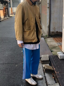 🐗さんのコーディネート