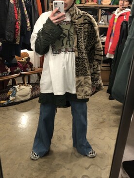 🐗さんのコーディネート