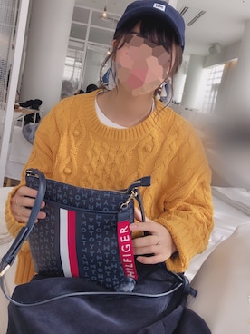 ayaさん(レディース・160cm)の冬コーディネート